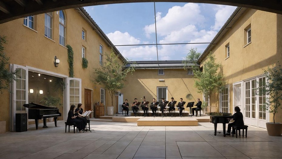 Концепция общественного пространства на набережной Фонтанки Концепция общественного пространства на набережной Фонтанки