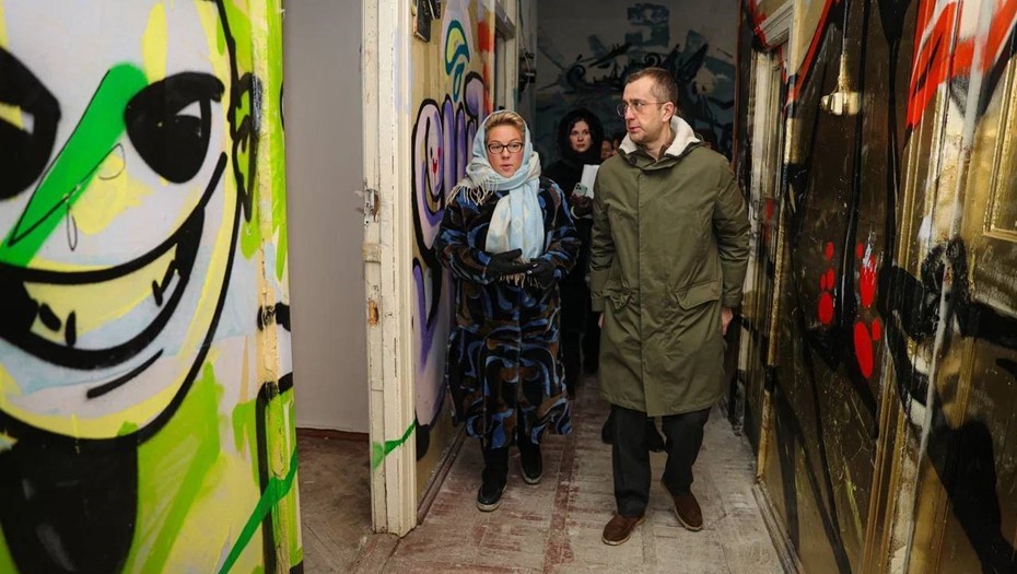 Здания бывших казарм лейб-гвардии Московского полка Здания бывших казарм лейб-гвардии Московского полка