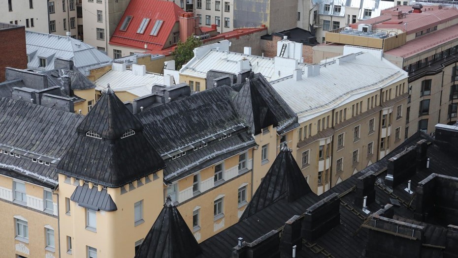 Хельсинки, Финляндия.