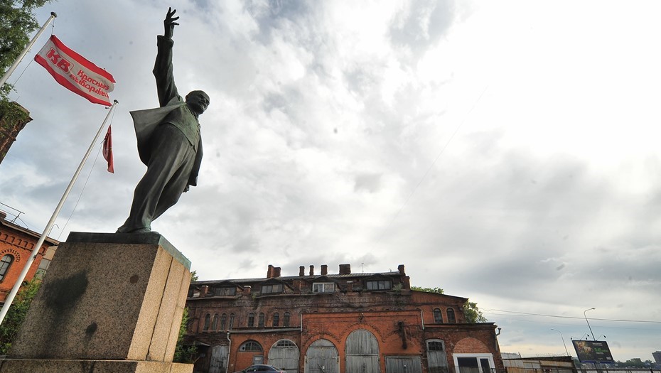 На месте старой промзоны появится жилая
и общественно-деловая застройка