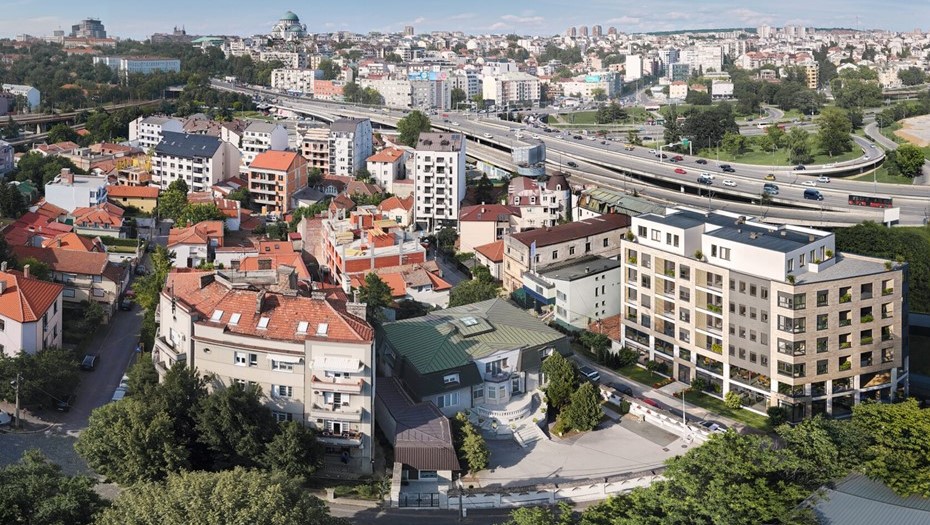 Апартаменты в Белграде построит близкая
к RBI компания Апартаменты в Белграде построит близкая
к RBI компания