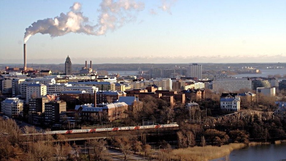 Хельсинки, Финляндия.