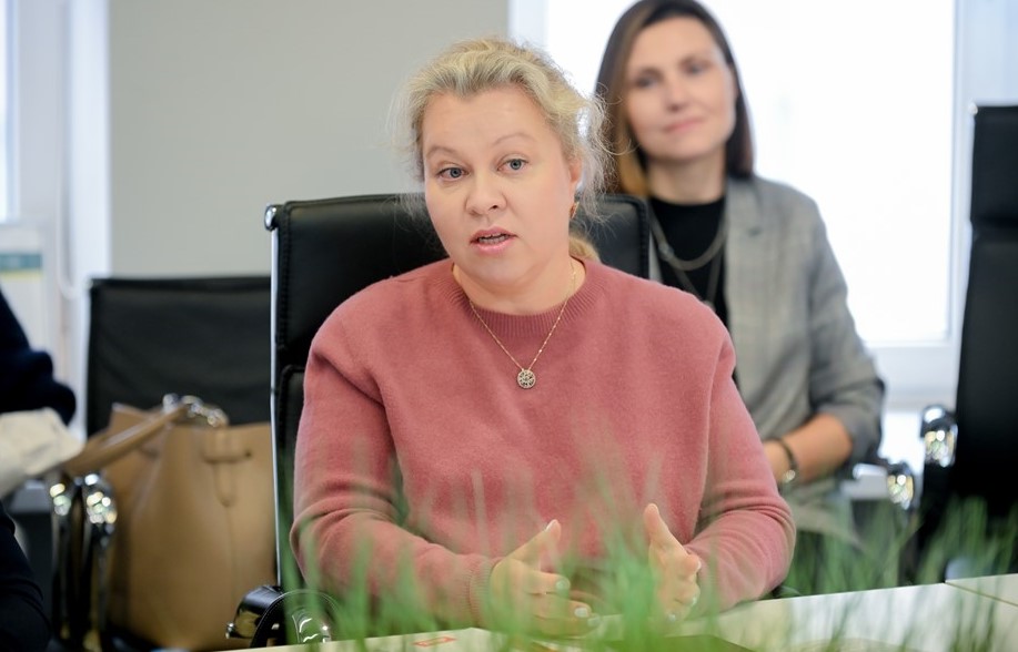 Директор по развитию клиники Балтмед Анна Магерова Директор по развитию клиники Балтмед Анна Магерова