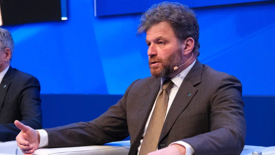 Управляющий директор "ВТБ Мои Инвестиции" Максим Перлин 