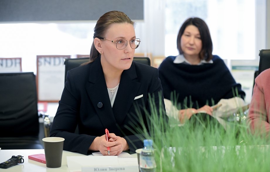 Соучредитель сети стоматологических клиник MY ORT Юлия Зверева Соучредитель сети стоматологических клиник MY ORT Юлия Зверева