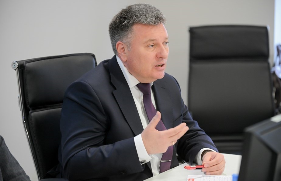 Заместитель генерального директора по коммерческой деятельности клиники высоких технологий "Белоостров" Александр Гнатюк Заместитель генерального директора по коммерческой деятельности клиники высоких технологий "Белоостров" Александр Гнатюк