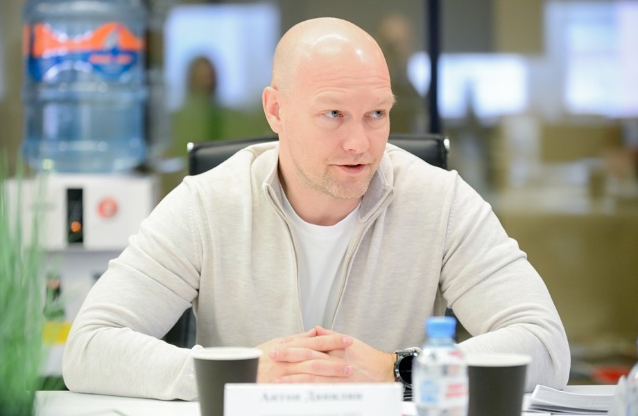 Соучредитель сети клиник ЦМРТ, руководитель В2В направления ЦМРТ360 Антон Данилин Соучредитель сети клиник ЦМРТ, руководитель В2В направления ЦМРТ360 Антон Данилин