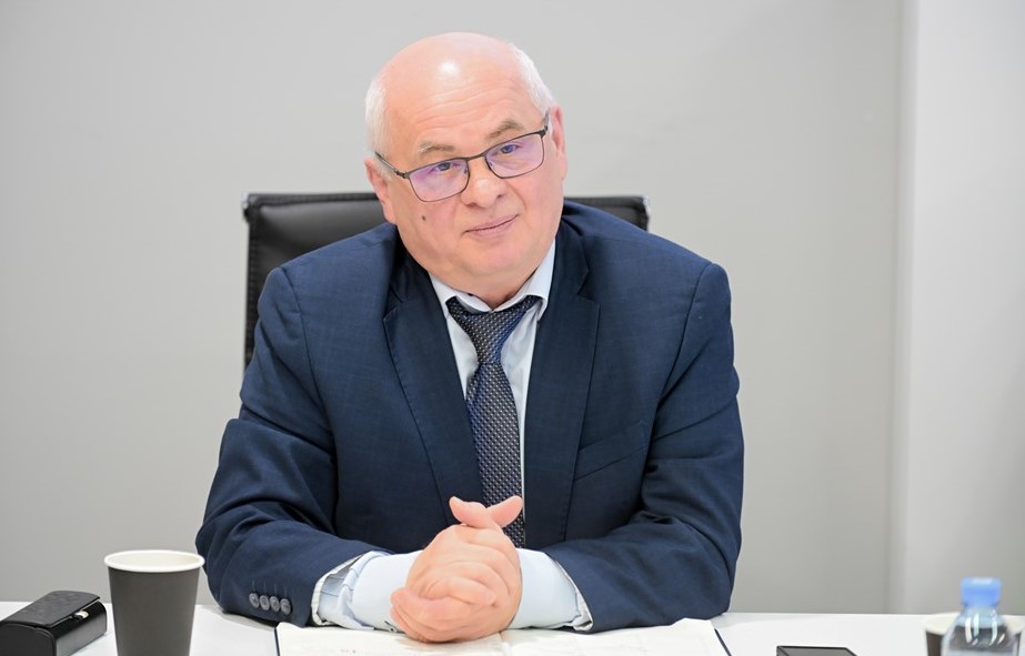 Генеральный директор СРО "Ассоциация частных клиник Санкт-Петербурга Александр Солонин Генеральный директор СРО "Ассоциация частных клиник Санкт-Петербурга Александр Солонин