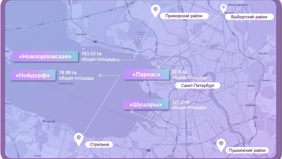 Планы расширения ОЭЗ в 2026 году
