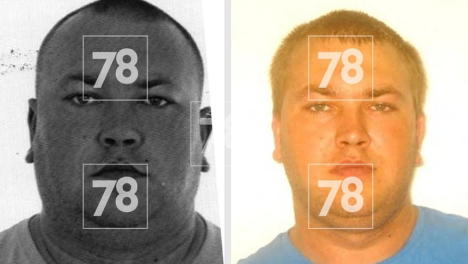 Подозреваемый в убийстве Паши Пётр Жилкин
