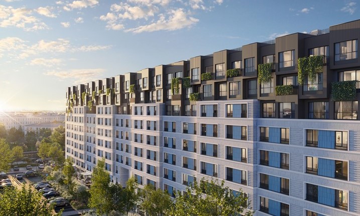 Проект ЖК "Е.волюция"