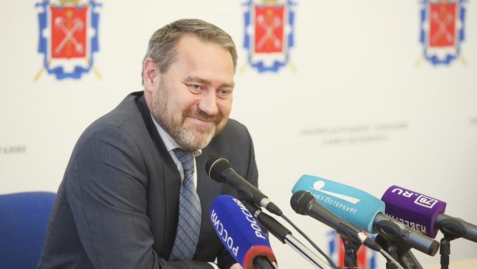 Спикер ЗакСа Александр Бельский