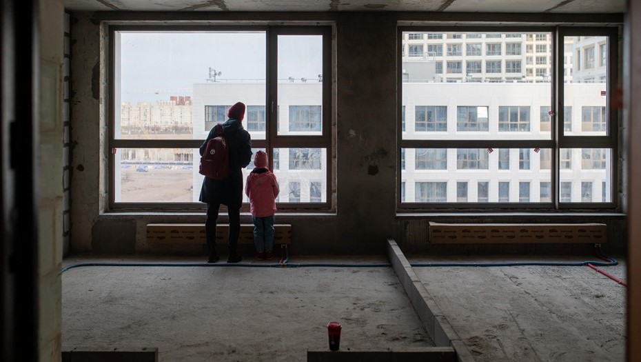 В 33 регионах России упало число сделок с недвижимостью в новостройках