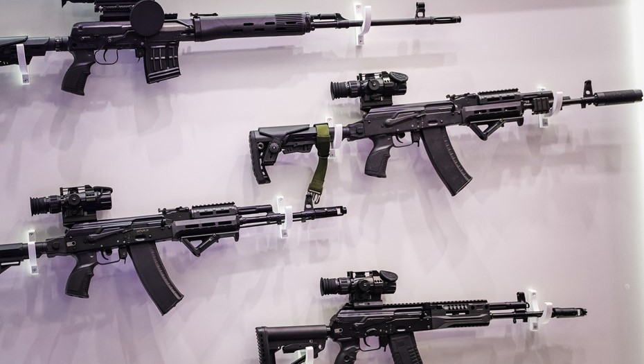 Ущерб "Калашникову" из-за аферы с поставками увеличился до 37,7 млн 