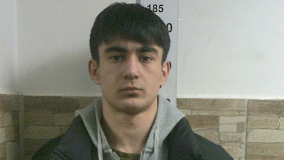 Задержанный за стрельбу 18-летний петербуржец