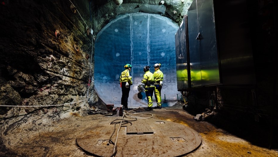 Финляндия готовится первой в мире начать окончательную утилизацию радиоактивных ядерных отходов.