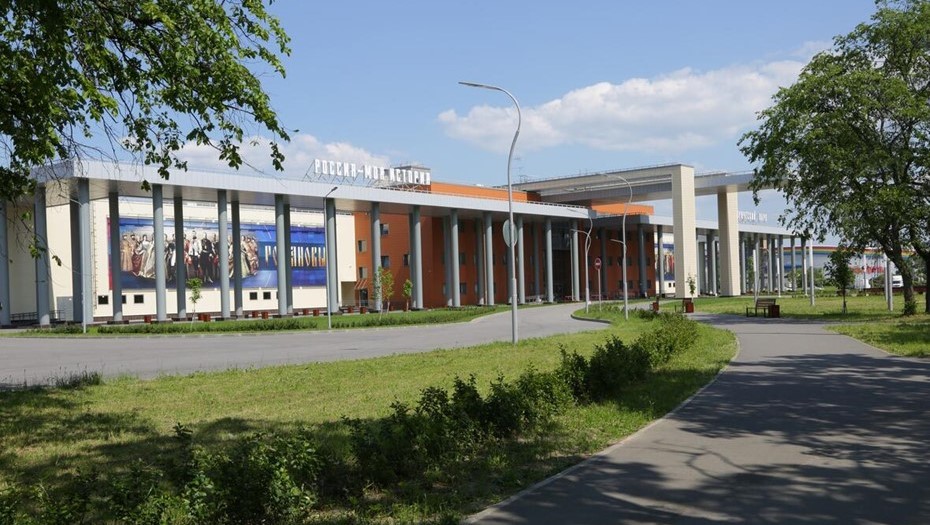 Проект "Россия - моя история" реализован не только в Петербурге, такие же площадки созданы в 26 городах страны