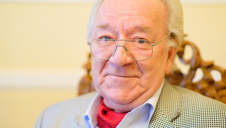 Бывший художественный руководитель и главный дирижёр Академического симфонического оркестра Санкт-Петербургской государственной филармонии Юрий Темирканов.