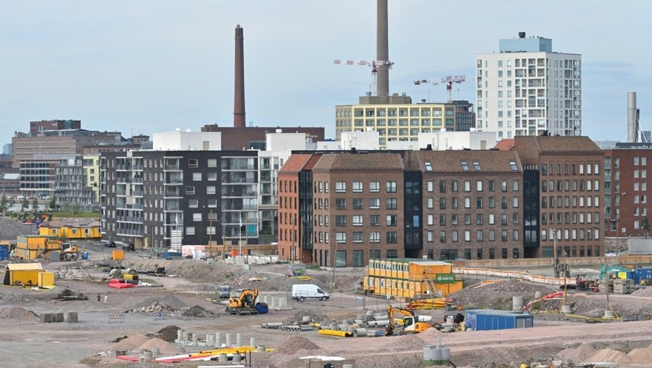 Хельсинки, Финляндия.