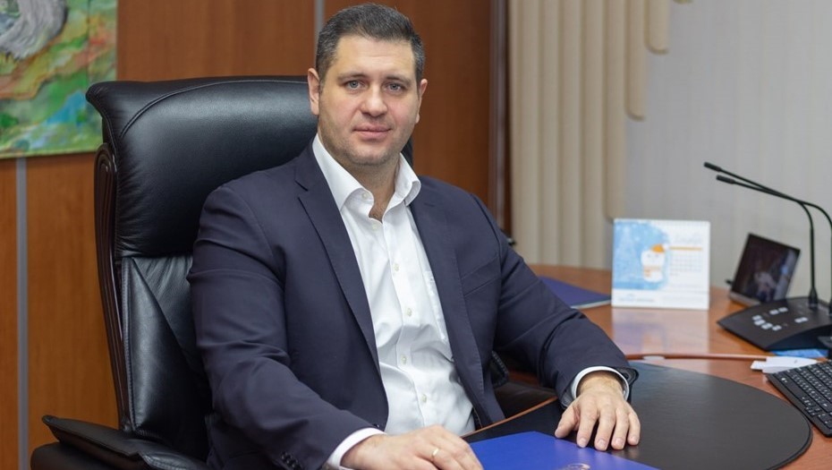 Зампред правления "Газпром нефти" Антон Джалябов. Зампред правления "Газпром нефти" Антон Джалябов.