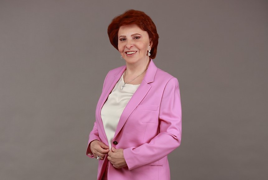 Заместитель председателя совета директоров холдинга "РСТИ" Нина Креславская Заместитель председателя совета директоров холдинга "РСТИ" Нина Креславская