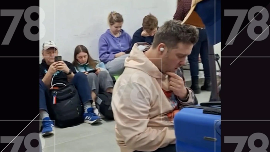 Обстановка в укрытии в Израиле после объявления ракетной опасности 28 февраля