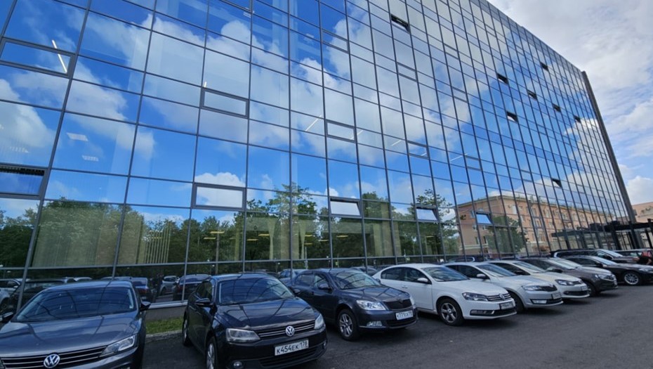 Малый проспект Васильевского острова, 54 к4 лит В