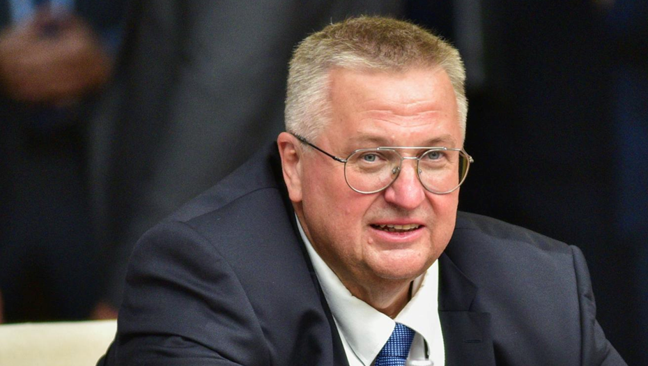 Вице-премьер РФ Алексей Оверчук

