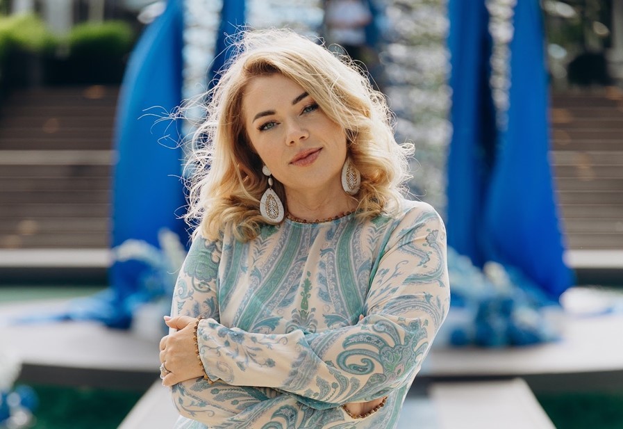 Ольга Павлова, основатель и управляющий директор ресторанной группы Vinity 