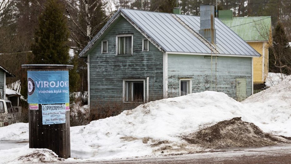 "Лучше сжечь": продажа недвижимости у финской границы с Россией вызвала скандал