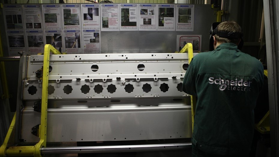 Производство компактных распределительных устройств с элегазовой изоляцией