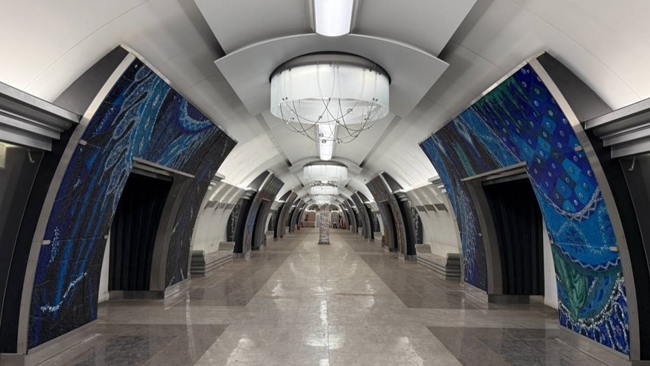 Станция метро "Театральная" будет работать как транзитная до 2030 года