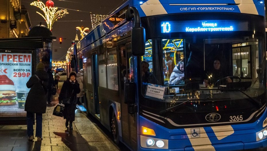 "Горэлектротранс" потратит 527 млн рублей на модернизацию оборудования для троллейбусов с УАХ