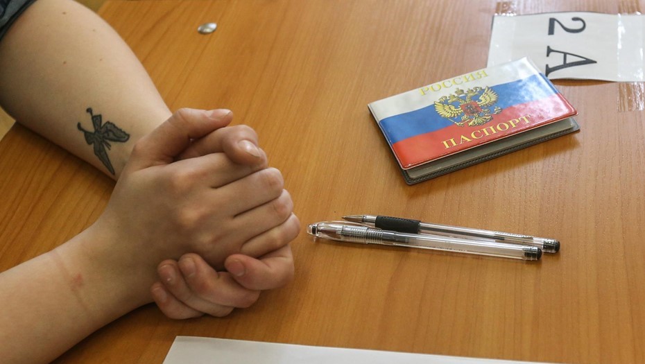 За проведением досрочного ЕГЭ в Петербурге будут следить 268 камер