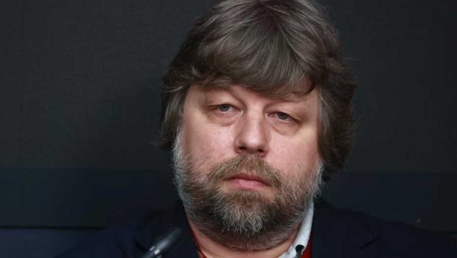 Археолог Александр Бутягин
