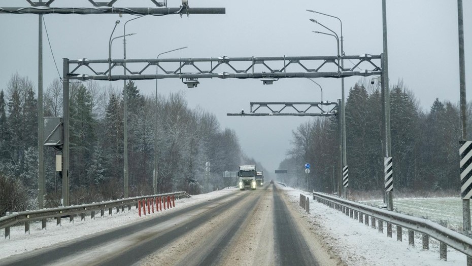 Автодорога Р-21 (Трасса "Кола") - федеральная автомагистраль, соединяющая Санкт-Петербург с Ленинградской областью, 