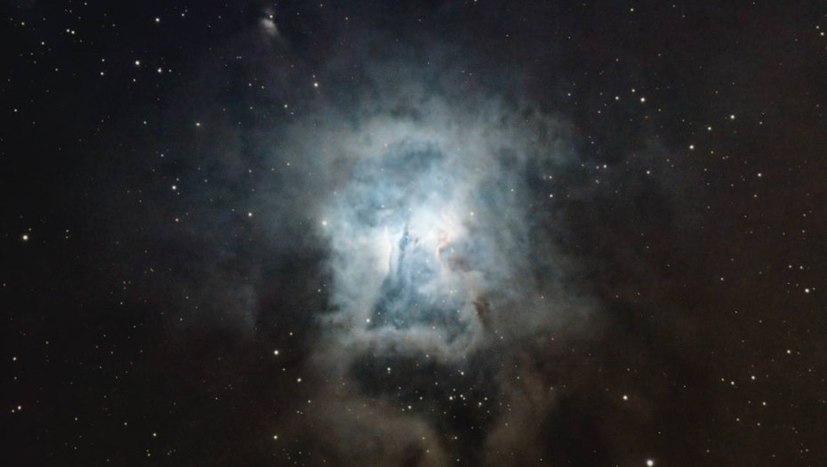 Туманность Ирис 