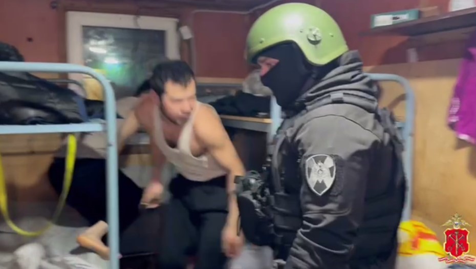 Миграционный рейд в Ломоносовском районе Ленинградской области