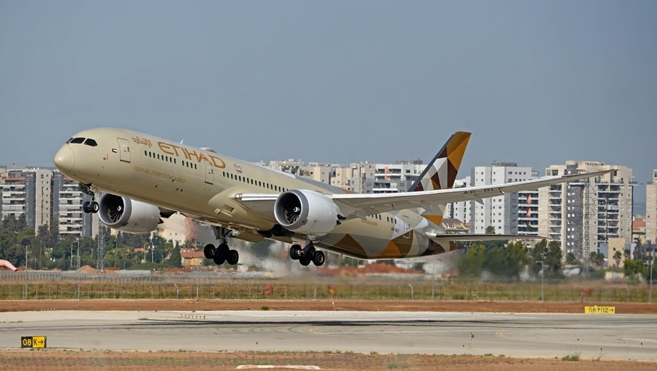 Аэропорт Тель-Авива возобновил вылеты впервые с 28 февраля