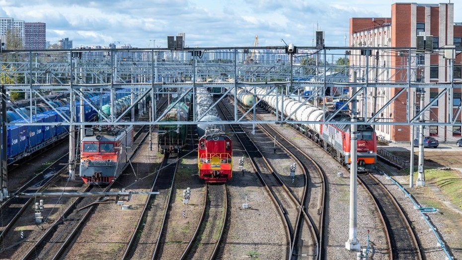 В России за пять лет появилось почти 700 женщин-машинистов и их помощников В России за пять лет появилось почти 700 женщин-машинистов и их помощников