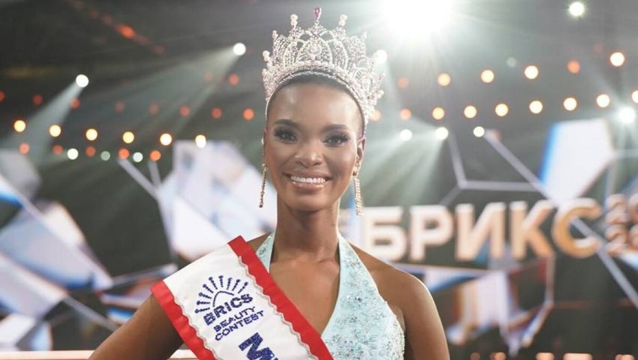 "Миссис БРИКС" Миллисент Мпхолоди Тлоу