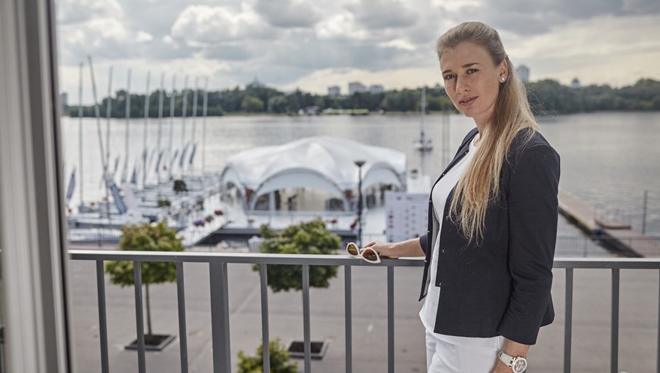 Екатерина Скудина