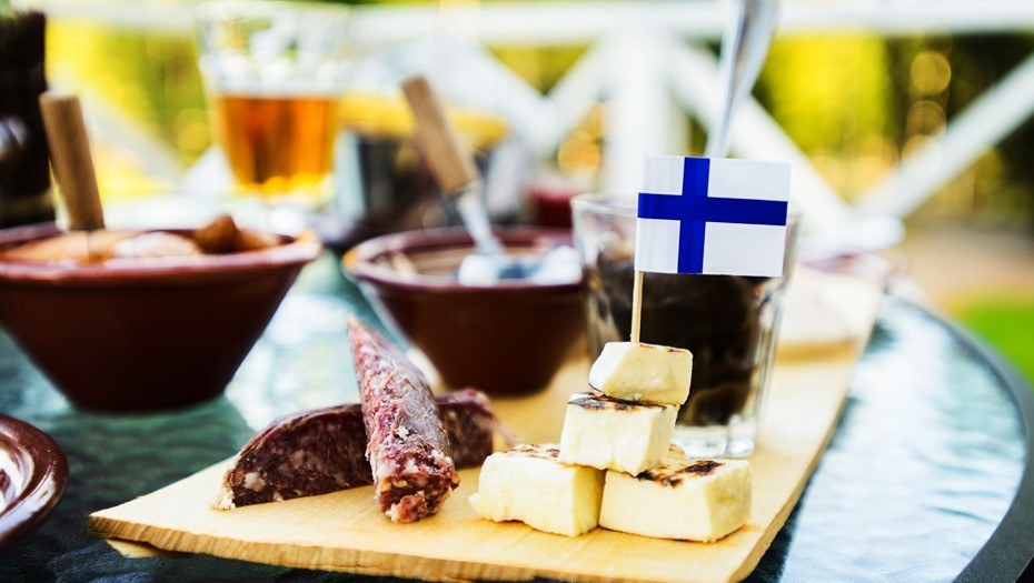 В Финляндии придумали сушёный ср в кубиках, который не портится годами