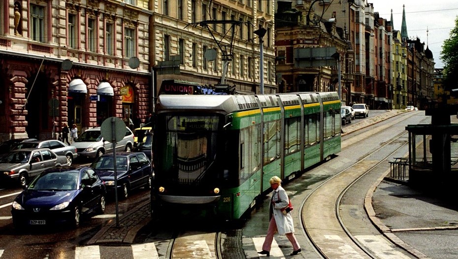 Хельсинки, Финляндия.