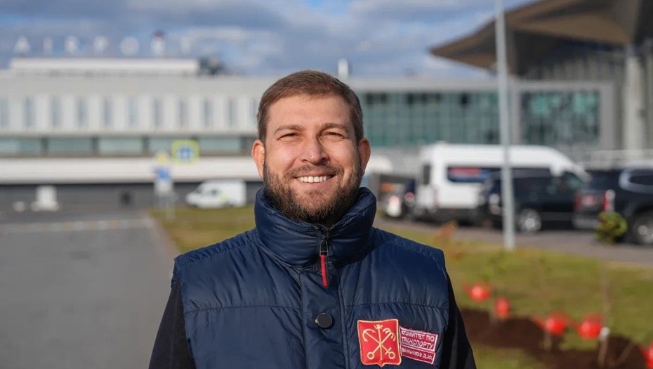 Дмитрий Ваньчков назначен главой Петроградского района