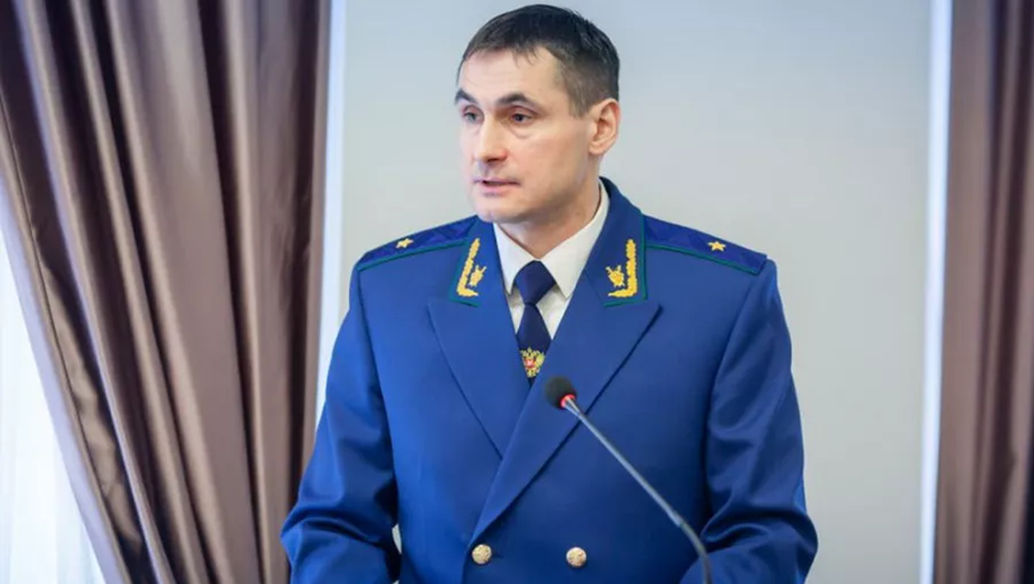 Пост прокурора Петербурга может занять Андрей Гуришев