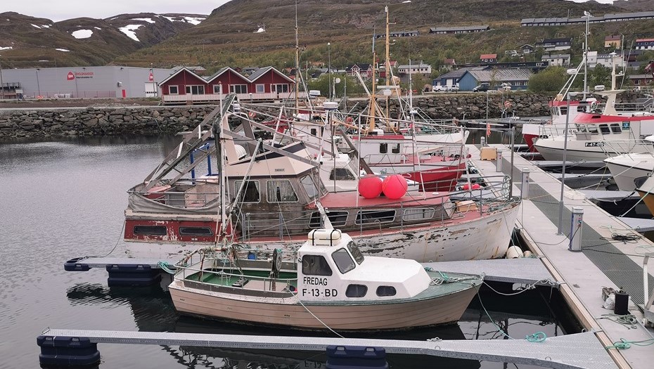 Ботсфьорд, Норвегия. Ботсфьорд, Норвегия.