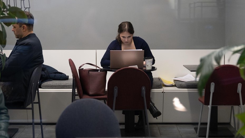 В среднем петербуржцы ищут работу в течение 5,5 месяцев