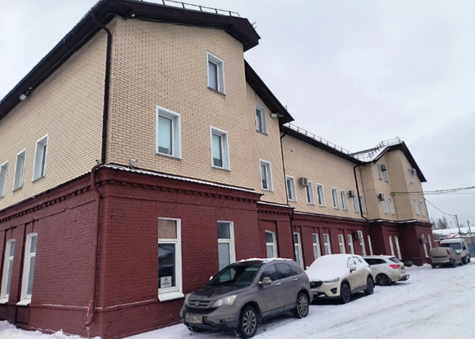 На торги выставлен офисно-складской комплекс в районе Ржевки На торги выставлен офисно-складской комплекс в районе Ржевки