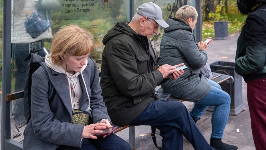 Сбои в работе Горздрава и Telegram наблюдаются в Петербурге 16 марта